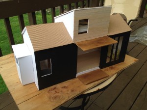 I highly recommend creating a to-scale model 